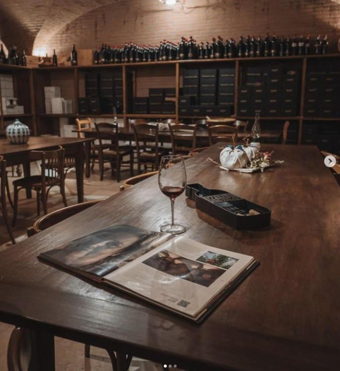 Agriturismo Valentina Cubi Fumane Bagian luar foto