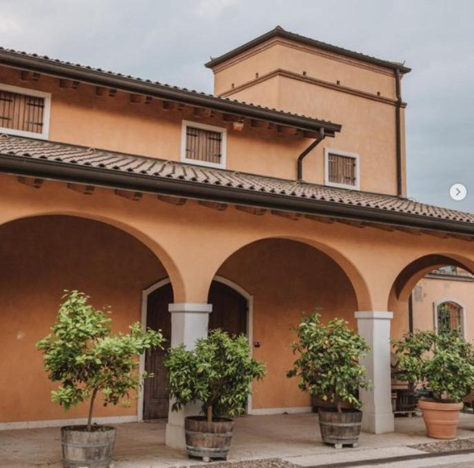 Agriturismo Valentina Cubi Fumane Bagian luar foto