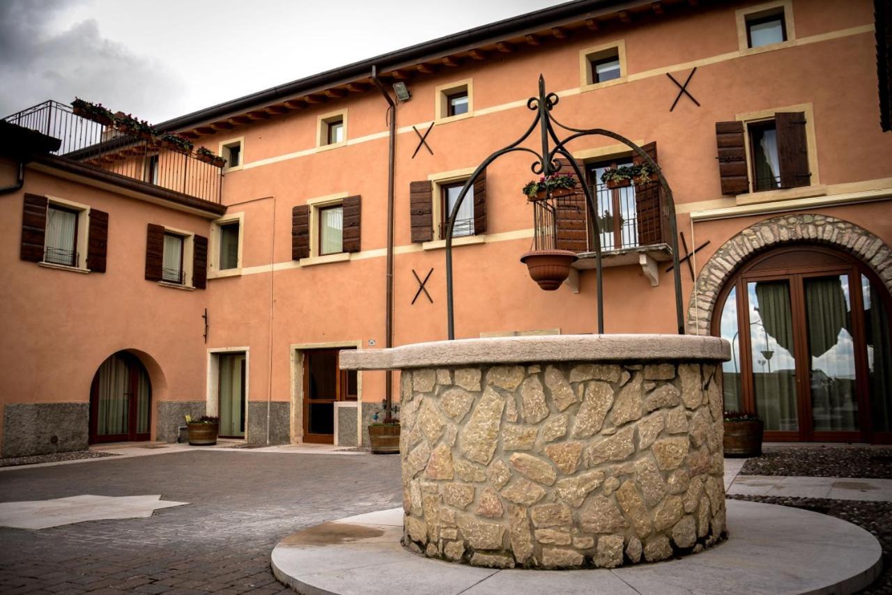 Agriturismo Valentina Cubi Fumane Bagian luar foto