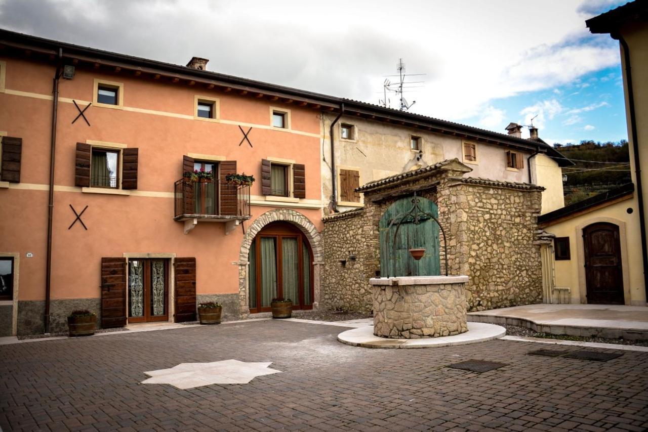 Agriturismo Valentina Cubi Fumane Bagian luar foto