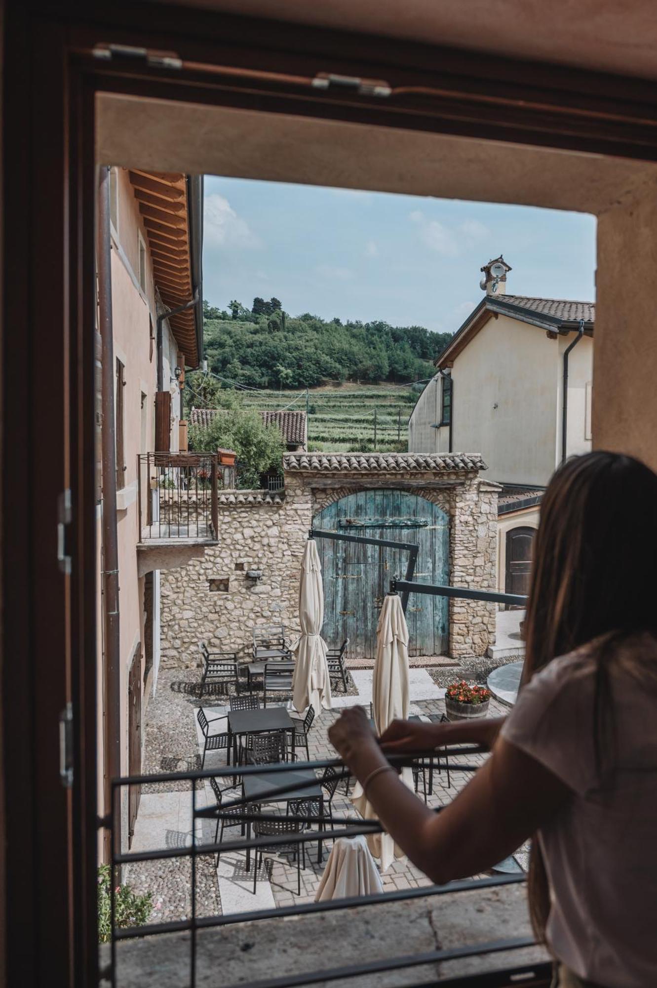 Agriturismo Valentina Cubi Fumane Bagian luar foto