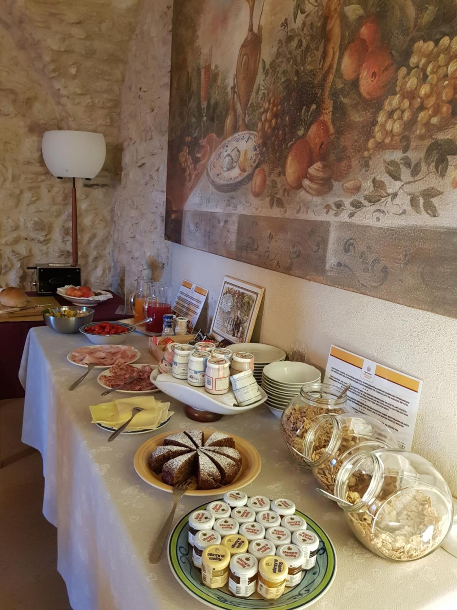 Agriturismo Valentina Cubi Fumane Bagian luar foto
