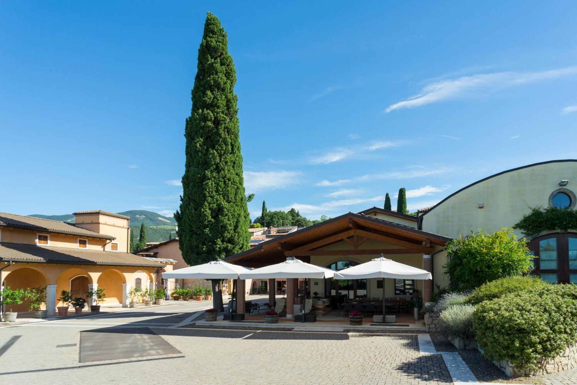Agriturismo Valentina Cubi Fumane Bagian luar foto