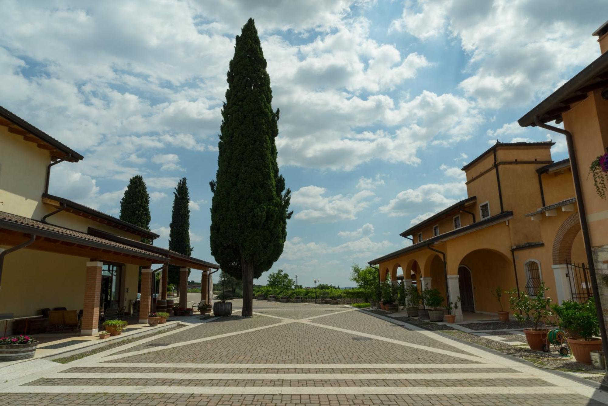 Agriturismo Valentina Cubi Fumane Bagian luar foto