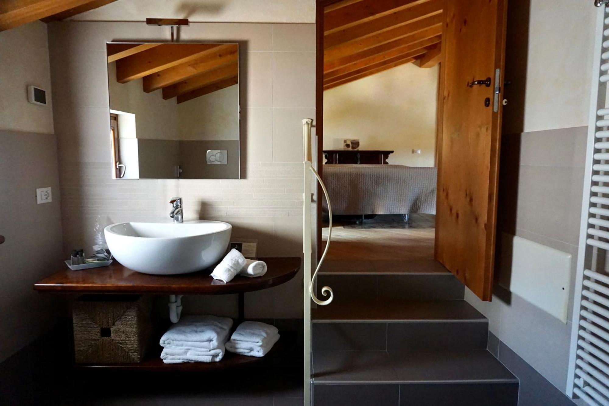 Agriturismo Valentina Cubi Fumane Bagian luar foto