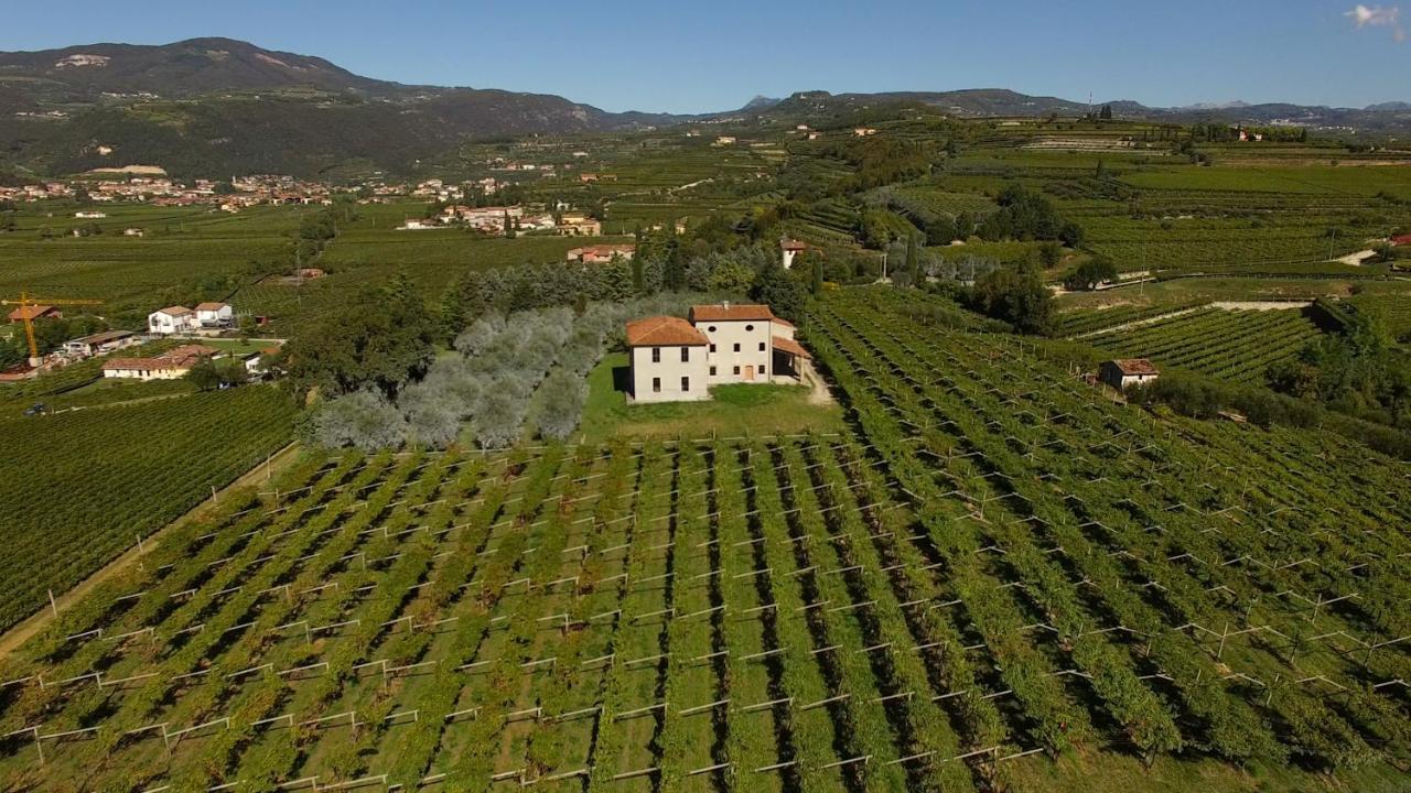 Agriturismo Valentina Cubi Fumane Bagian luar foto